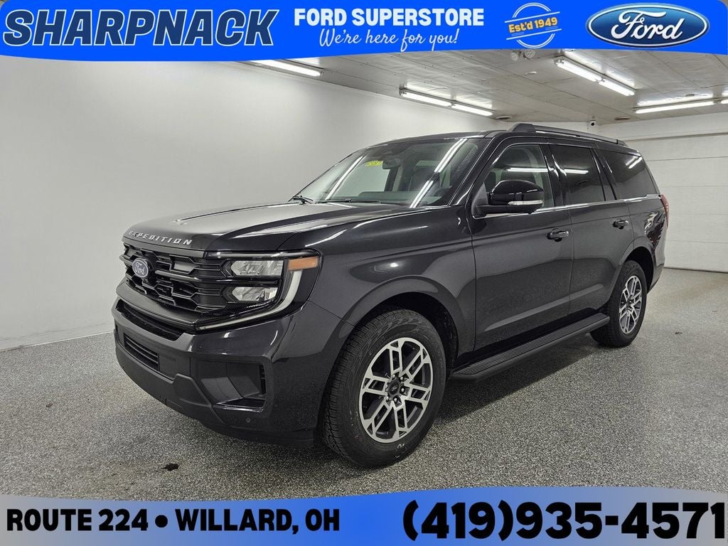 2026 Ford Expedition Active 4x4's photo