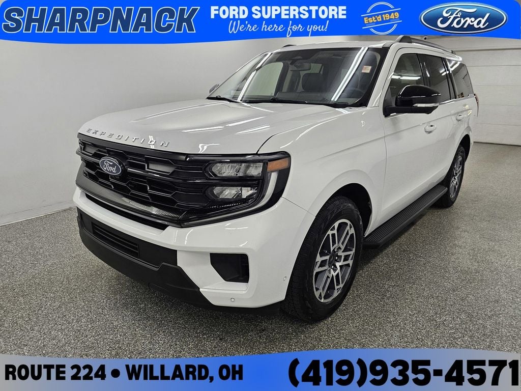 2025 Ford Expedition Active 4x4's photo