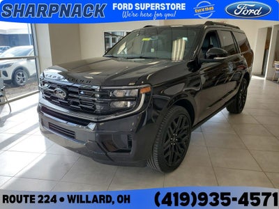 2026 Ford Expedition Platinum