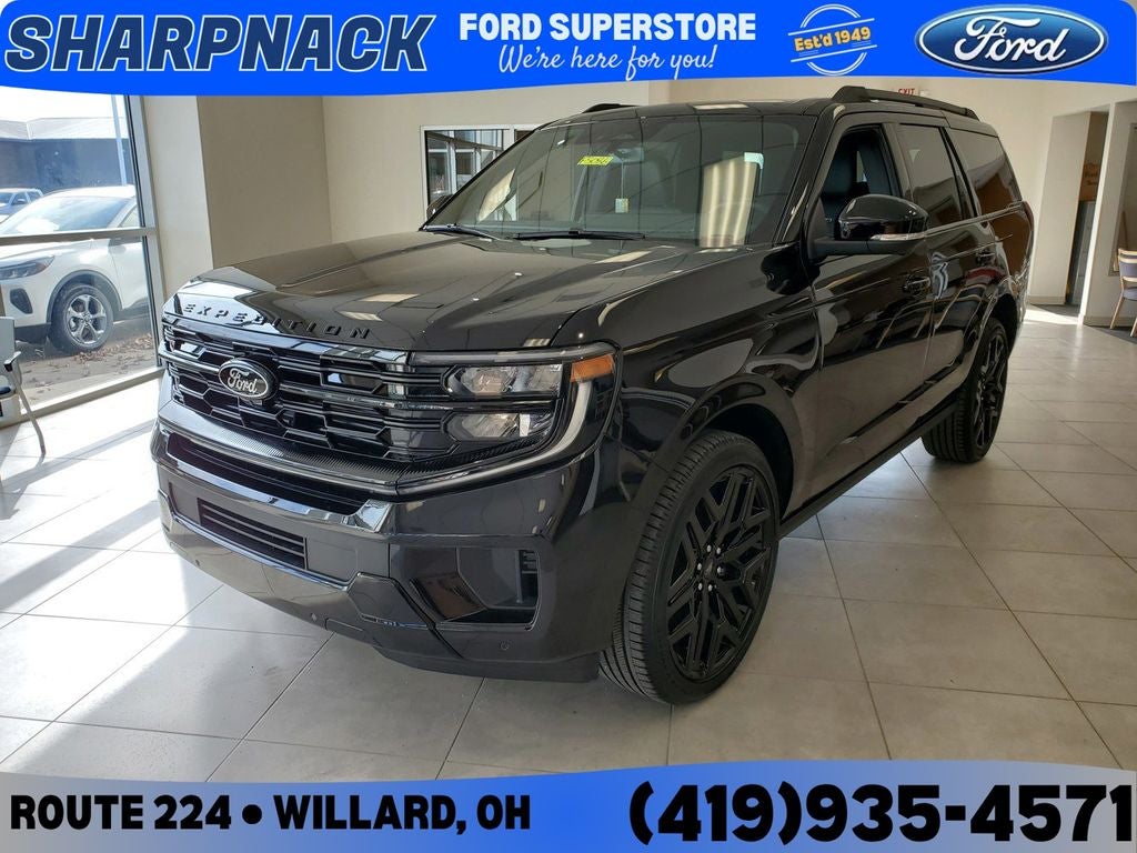 2026 Ford Expedition Platinum