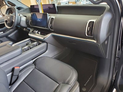 2026 Ford Expedition Platinum