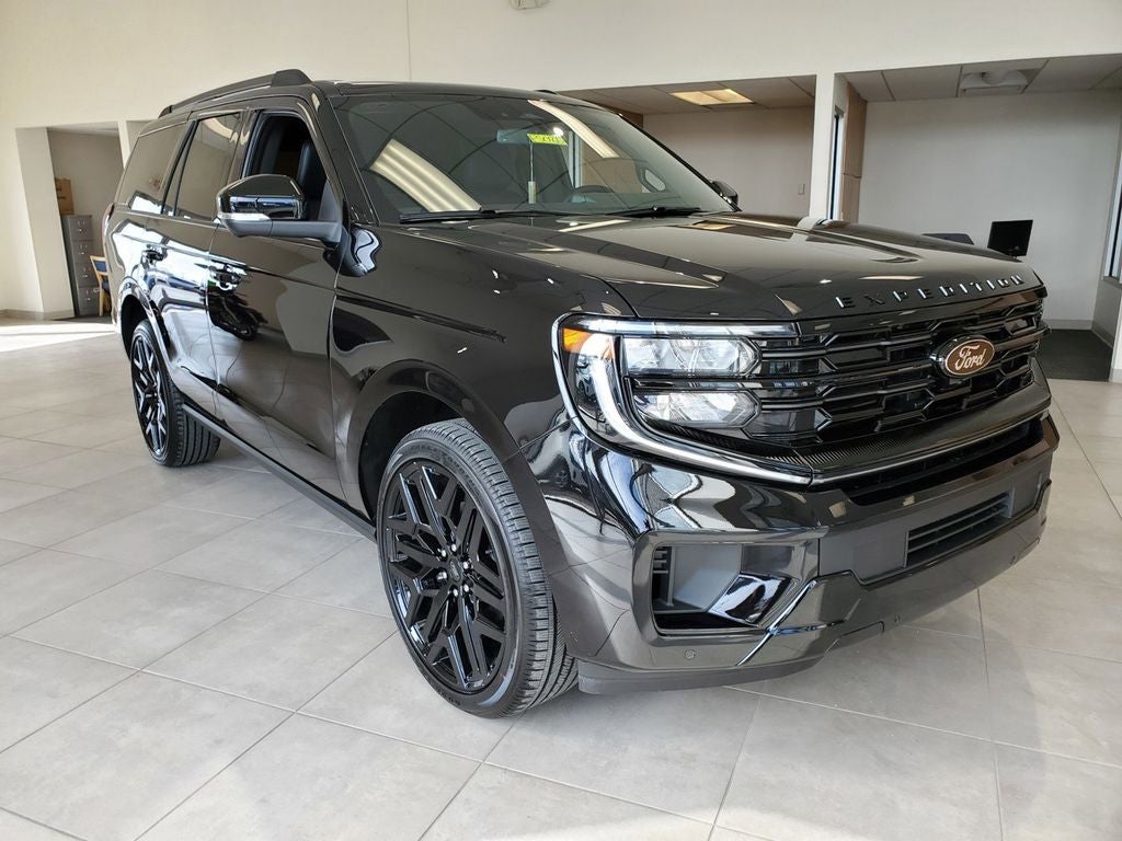 2026 Ford Expedition Platinum