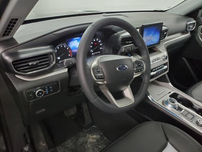 2024 Ford Explorer XLT 4WD