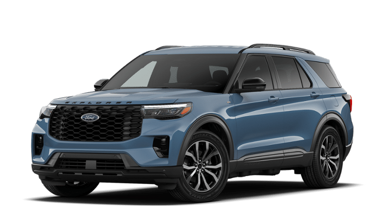2026 Ford Explorer ST-LINE 4WD's photo