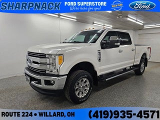 2017 Ford F-250SD Lariat