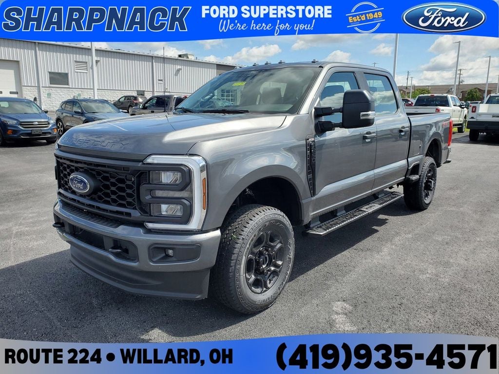 2026 Ford F-250 XL 4x4 Crew Cab 6-3/4' Box's photo