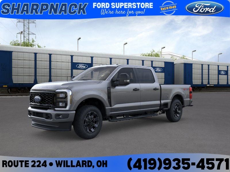 2026 Ford F-250SD XL