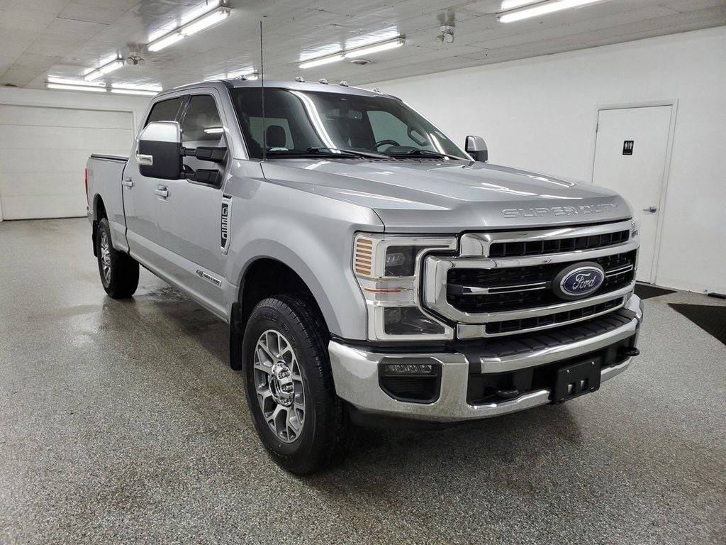 2022 Ford F-250SD Lariat