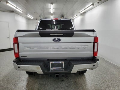 2022 Ford F-250SD Lariat