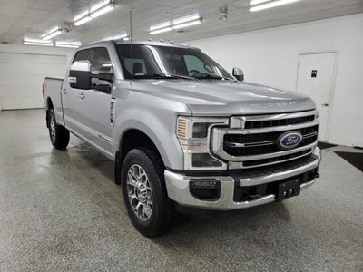2022 Ford F-250SD Lariat
