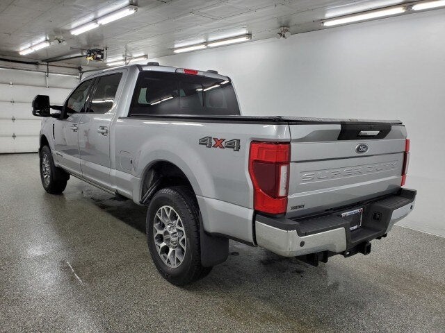 2022 Ford F-250SD Lariat