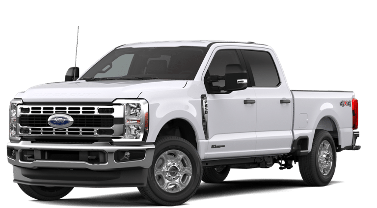 2026 Ford F-250 XLT 4x4 Crew Cab 8' Box's photo
