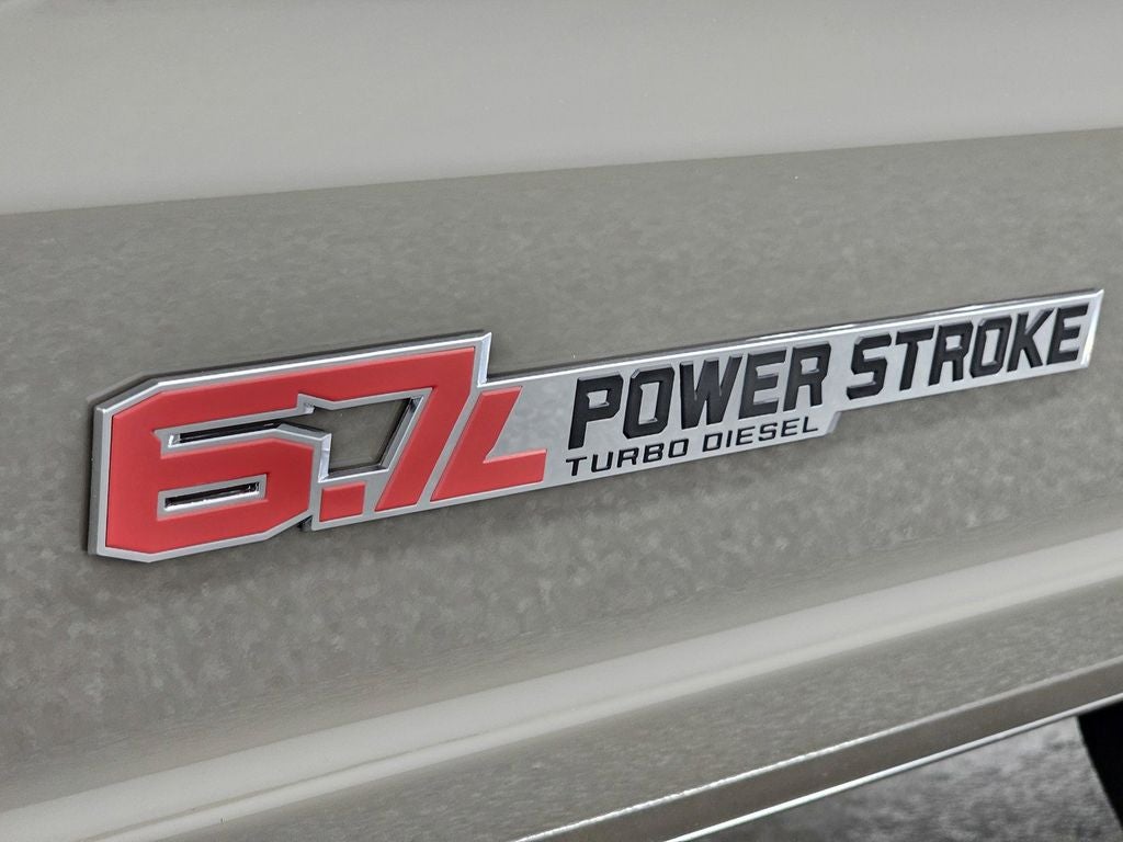 2026 Ford F-250SD XLT
