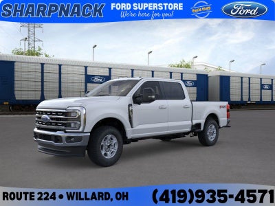 2026 Ford F-250SD XLT