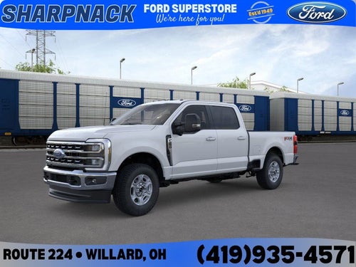 2026 Ford F-250SD XLT