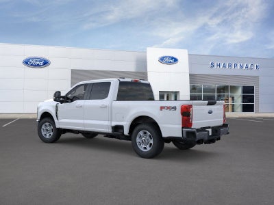 2026 Ford F-250SD XLT