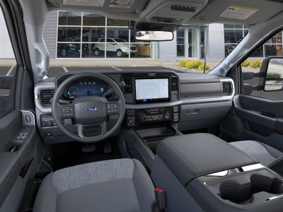 2026 Ford F-250SD XLT