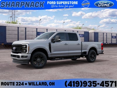 2027 Ford F-250SD XLT