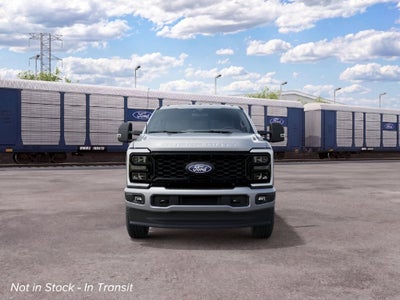 2027 Ford F-250SD XLT
