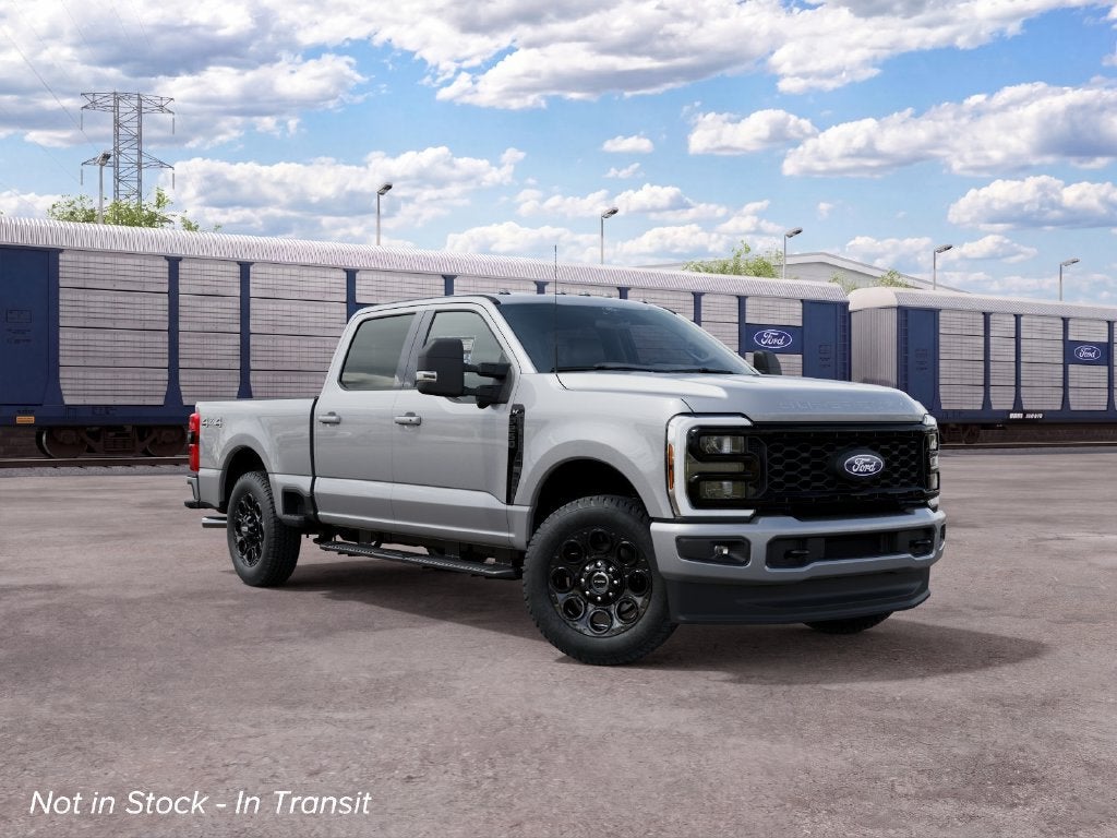 2027 Ford F-250SD XLT