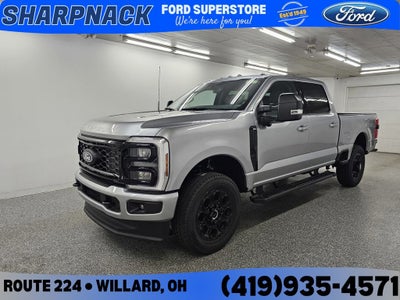 2027 Ford F-250SD XLT