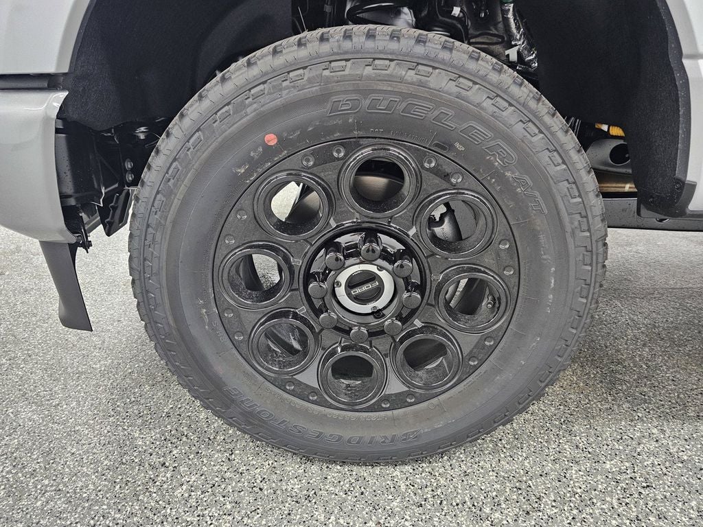 2027 Ford F-250SD XLT