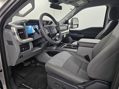 2027 Ford F-250SD XLT