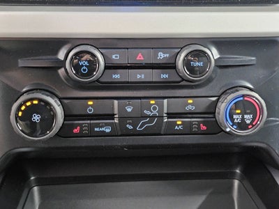 2027 Ford F-250SD XLT