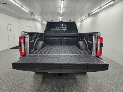 2027 Ford F-250SD XLT