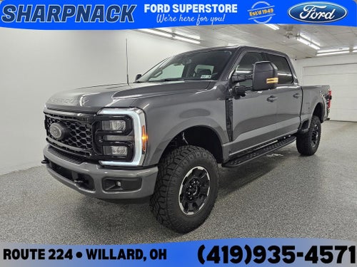 2026 Ford F-250SD XLT