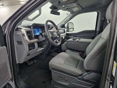 2026 Ford F-250SD XLT