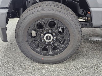 2027 Ford F-250SD XLT