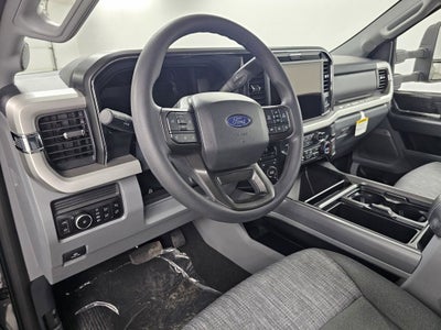 2027 Ford F-250SD XLT