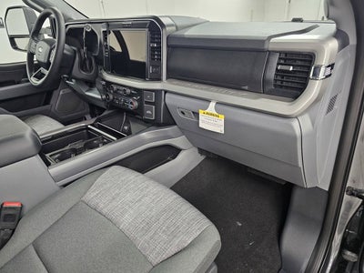2027 Ford F-250SD XLT
