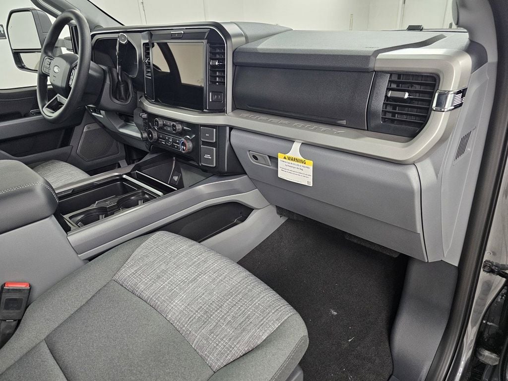 2027 Ford F-250SD XLT