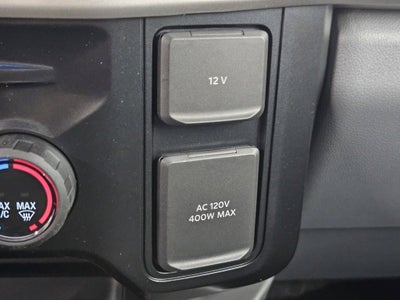 2027 Ford F-250SD XLT