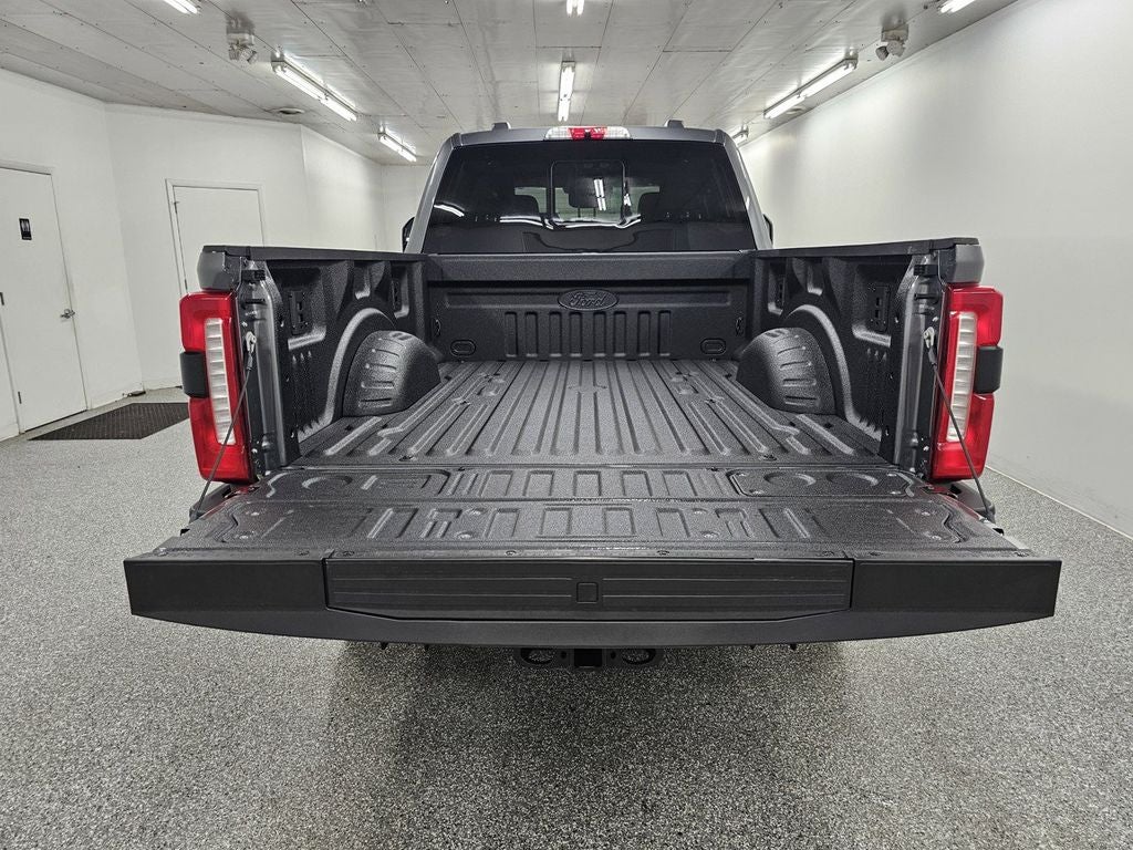 2027 Ford F-250SD XLT