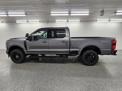 2027 Ford F-250SD XLT