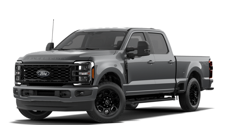 2027 Ford F-250SD XLT