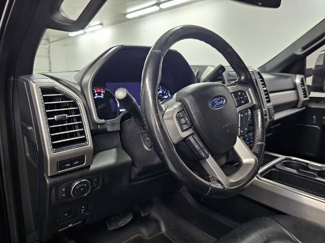 2020 Ford F-250SD Platinum
