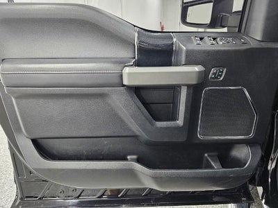 2020 Ford F-250SD Platinum