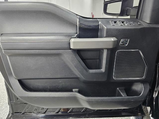 2020 Ford F-250SD Platinum