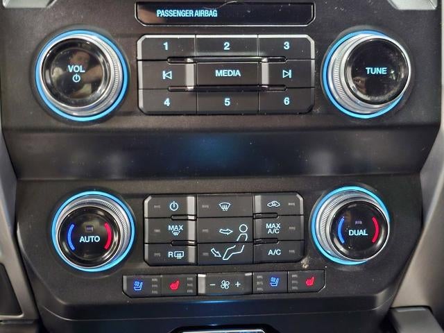 2020 Ford F-250SD Platinum