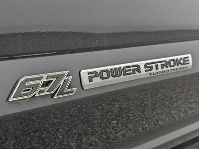 2020 Ford F-250SD Platinum