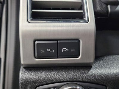 2020 Ford F-250SD Platinum