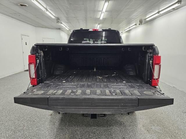 2020 Ford F-250SD Platinum