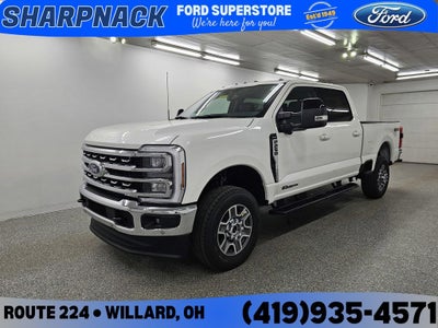 2026 Ford F-250SD Lariat