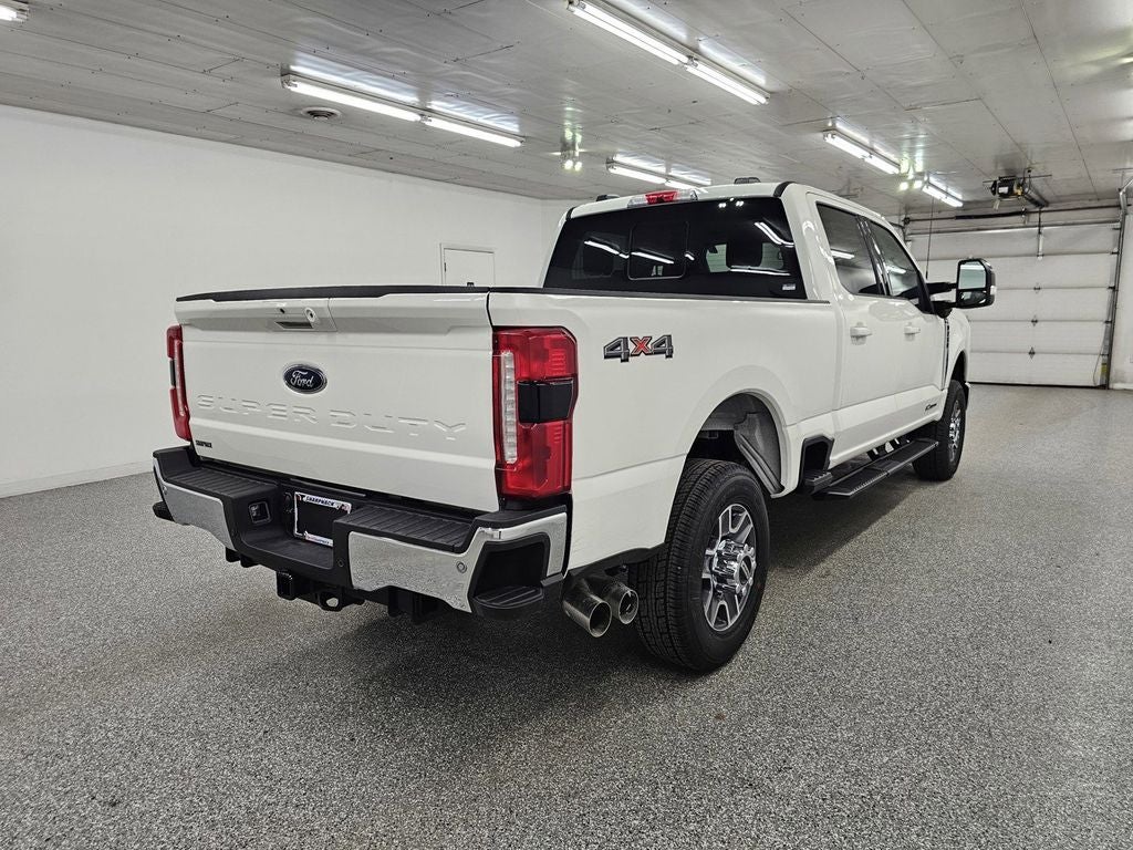 2026 Ford F-250SD Lariat