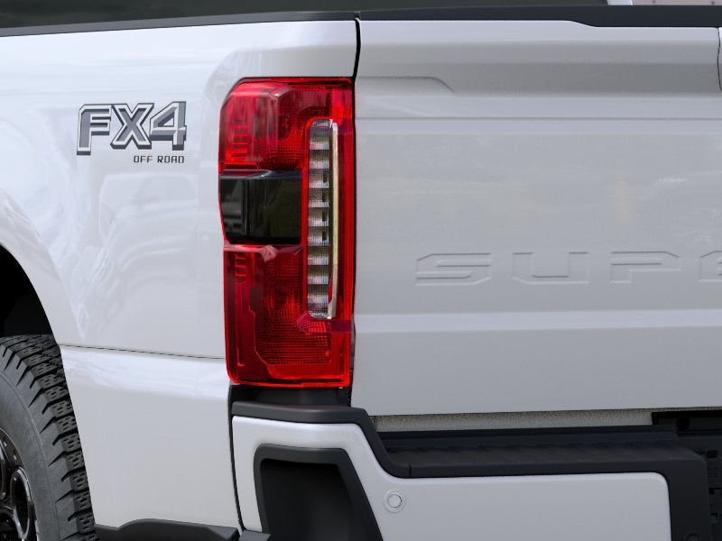 2027 Ford F-350SD Lariat