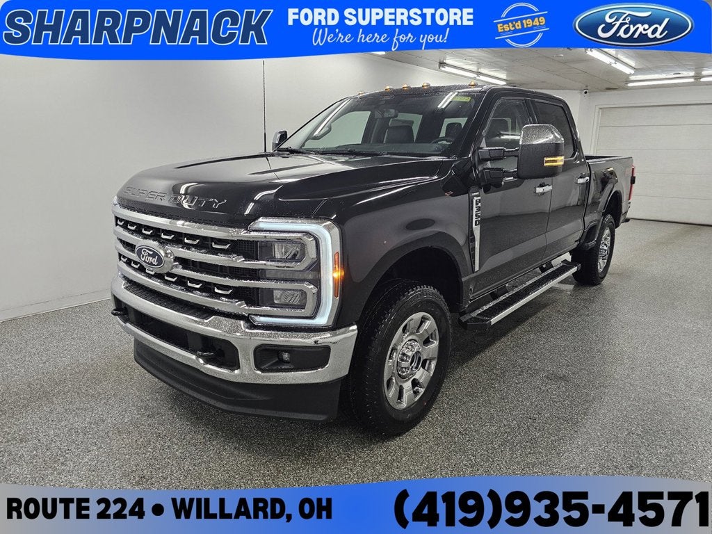 2027 Ford F-350 Super Duty Lariat